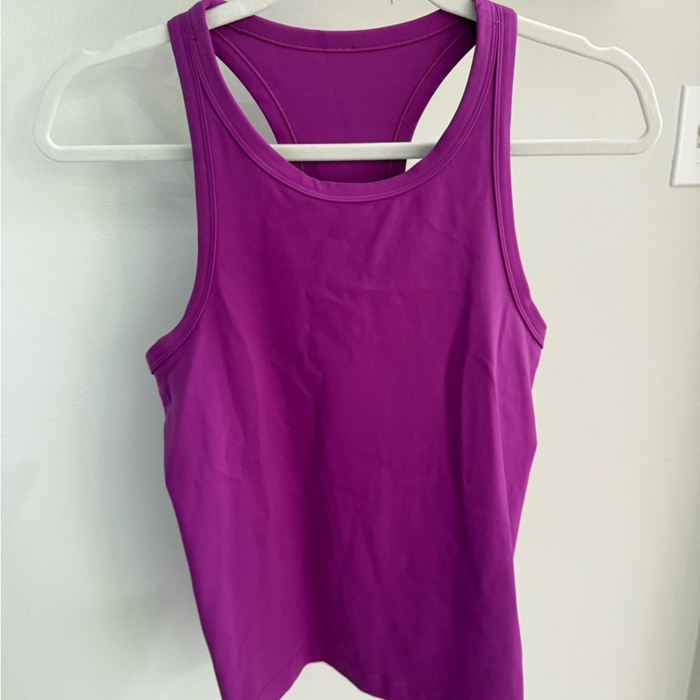 Lululemon activewear tank top